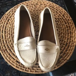 Authentic Coach Flats
